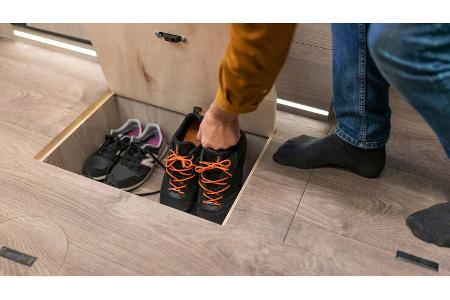 Globe-Traveller 2XS Campingbus