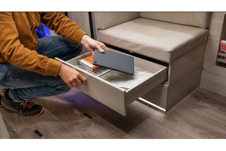 Globe-Traveller 2XS Campingbus