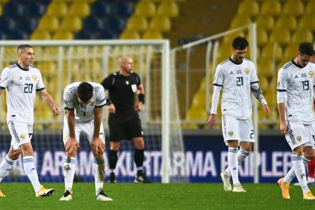 UEFA: Europacup, Frauen-EM und EM-Vergaben ohne Russland