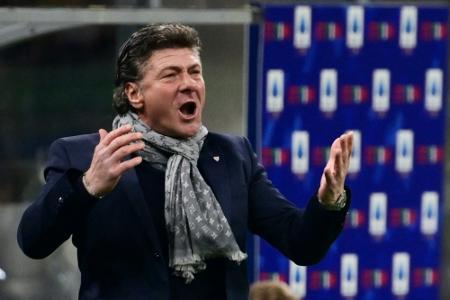 Serie A: Cagliaris Coach Mazzarri entlassen