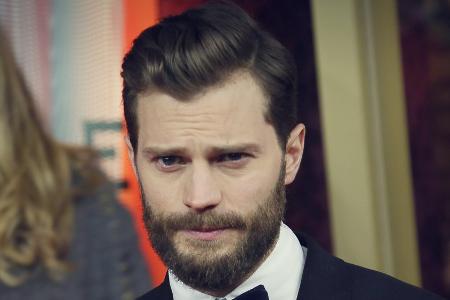 Jamie Dornan: Cowboy-Einlage zum 40. Geburtstag