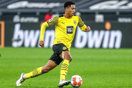 Jude Bellingham - Hat sich in dieser Saison durch überragende Leistungen zum Publikumsliebling und Anführer entwickelt. Wird auch in der nächsten Spielzeit fester Bestandteil der BVB-Startelf sein.