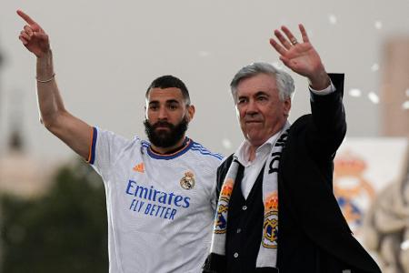 Ancelotti: 