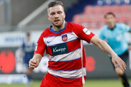 Paderborn holt Leipertz aus Heidenheim