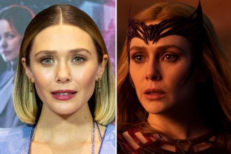 Elizabeth Olsen: Darum weiß ihr Bruder wenig über ihre Marvel-Rolle