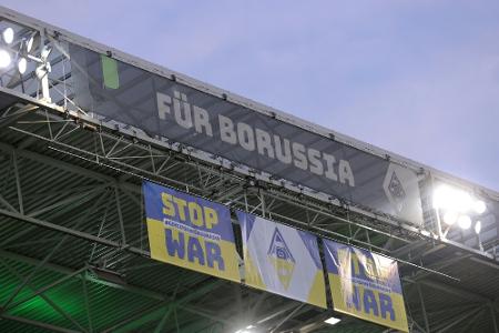 ProSieben überträgt Gladbach gegen Ukraine live