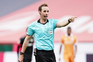 Stegemann pfeift DFB-Pokal-Finale