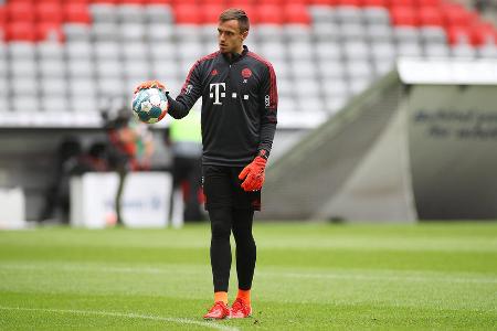 Christian Früchtl - Vertrag bis 2023