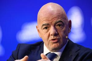 Infantino eckt mit Aussagen über Arbeitsmigranten an
