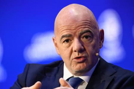 Infantino eckt mit Aussagen über Arbeitsmigranten an