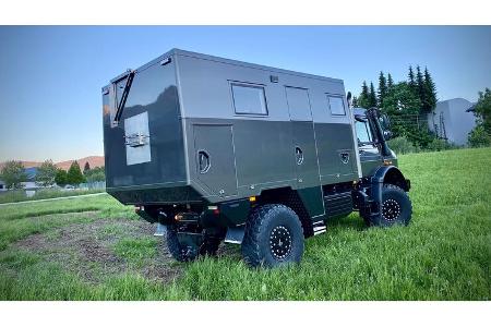 Action Mobil Atacama 400 (2022)