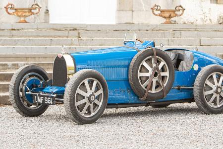 Bugatti T35 B (1927)