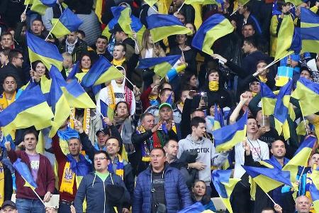 ProSieben zeigt Benefiz-Fußballspiel für die Ukraine live