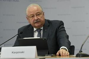 ZDK-Präsident Jürgen Karpinski