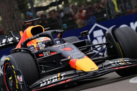 Das Formel-1-Reife(n)zeugnis des SID: Imola