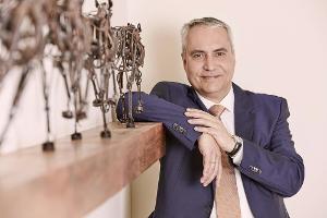 Einziger Kandidat: FEI-Präsident De Vos vor Wiederwahl