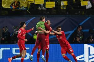 Klopp und Liverpool träumen vom Quadruple