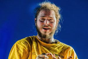 "Ich bin so glücklich wie nie zuvor": Rapper Post Malone wird Papa