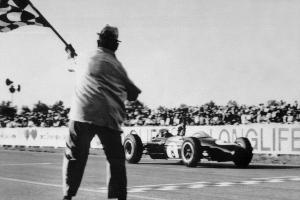 Formel 1: Trauer um Tony Brooks