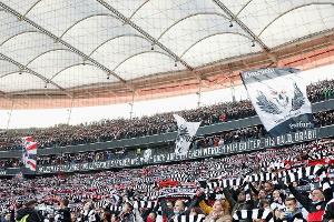 Eintracht Frankfurt nun mit 100.000 Mitgliedern