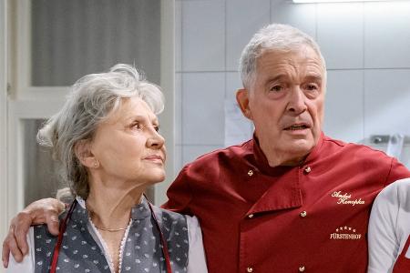 Das passiert heute in den Soaps