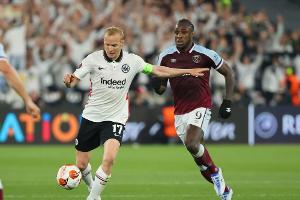 Sportwetten: Frankfurt und Leipzig in Rückspielen Favoriten