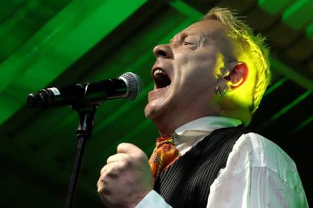 Sex Pistols bringen Skandal-Song 