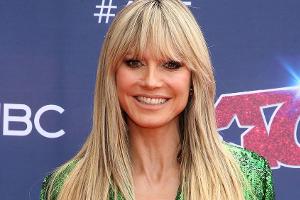 Kinderbilder ohne Ende! Heidi Klum feiert ihre erwachsene Tochter