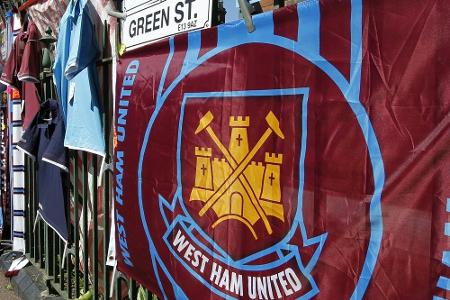 Vor Halbfinal-Rückspiel: West-Ham-Fans in Frankfurter Pub angegriffen