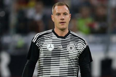 DFB-Team in der Nations League ohne ter Stegen