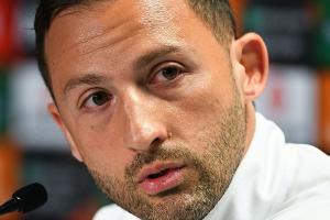 Tedesco vor Showdown im Ibrox: "Kulisse wird ein Faktor"