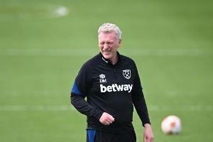 Moyes freut sich auf Stimmung in Frankfurt