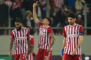 Olympiakos Piräus zum 47. Mal griechischer Meister