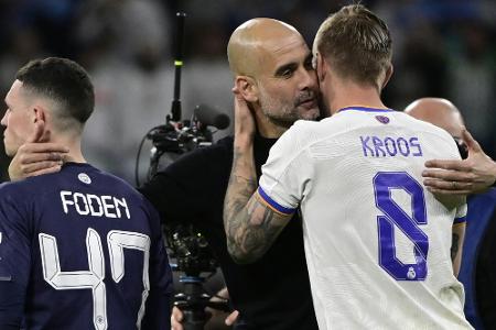 Kroos nach Finaleinzug: 