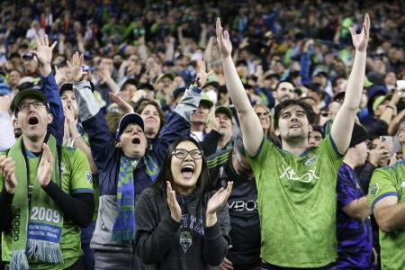 Seattle gewinnt CONCACAF-Königsklasse