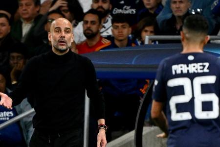 Guardiola ratlos nach Aus: 