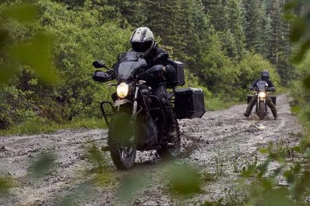 1000 Meilen Elektrisch