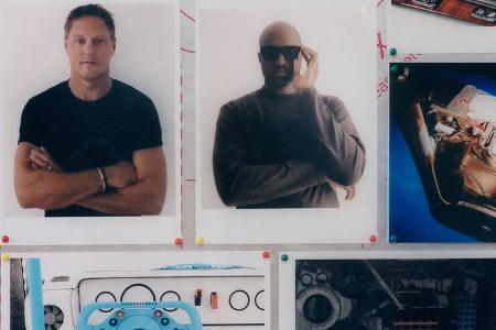 Mercedes Project Geländewagen