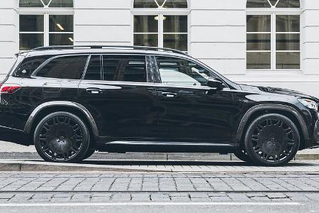 Brabus 900 auf Basis Mercedes-Maybach GLS 600 4Matic