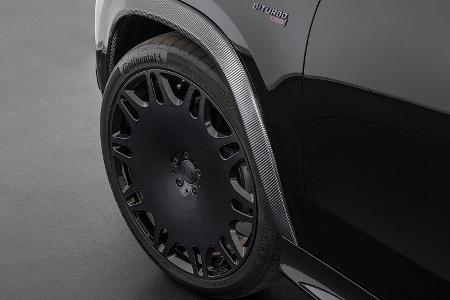 Brabus 900 auf Basis Mercedes-Maybach GLS 600 4Matic