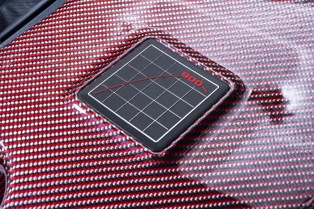 Brabus 900 auf Basis Mercedes-Maybach GLS 600 4Matic