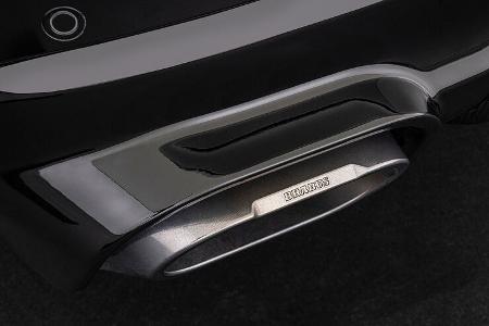 Brabus 900 auf Basis Mercedes-Maybach GLS 600 4Matic