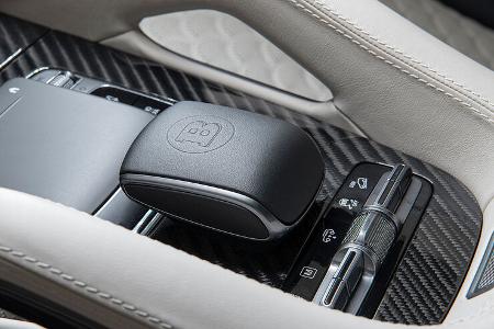 Brabus 900 auf Basis Mercedes-Maybach GLS 600 4Matic