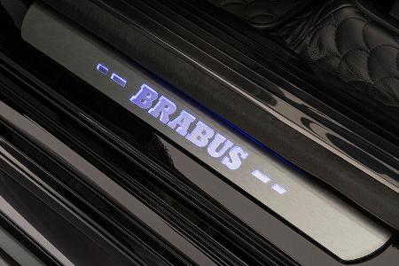 Brabus 900 auf Basis Mercedes-Maybach GLS 600 4Matic