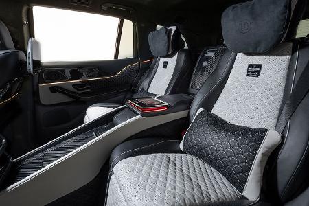 Brabus 900 auf Basis Mercedes-Maybach GLS 600 4Matic