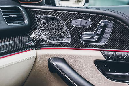 Brabus 900 auf Basis Mercedes-Maybach GLS 600 4Matic