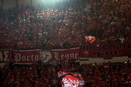 EuroLeague: Olympiakos-Fans schießen übers Ziel hinaus