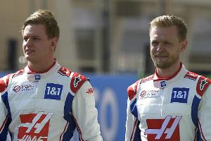 Magnussen lobt Schumacher: "Er ist ein Top-Fahrer"