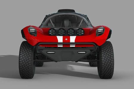 Glickenhaus 008 Baja Dakar Buggy