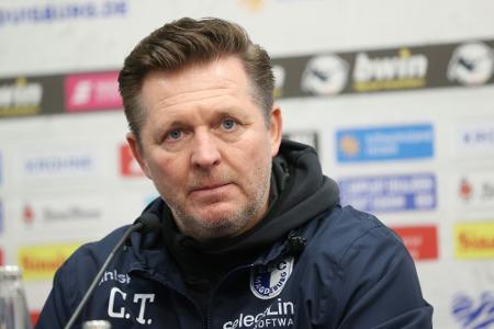 3. Liga: Magdeburgs Titz ist Trainer des Jahres